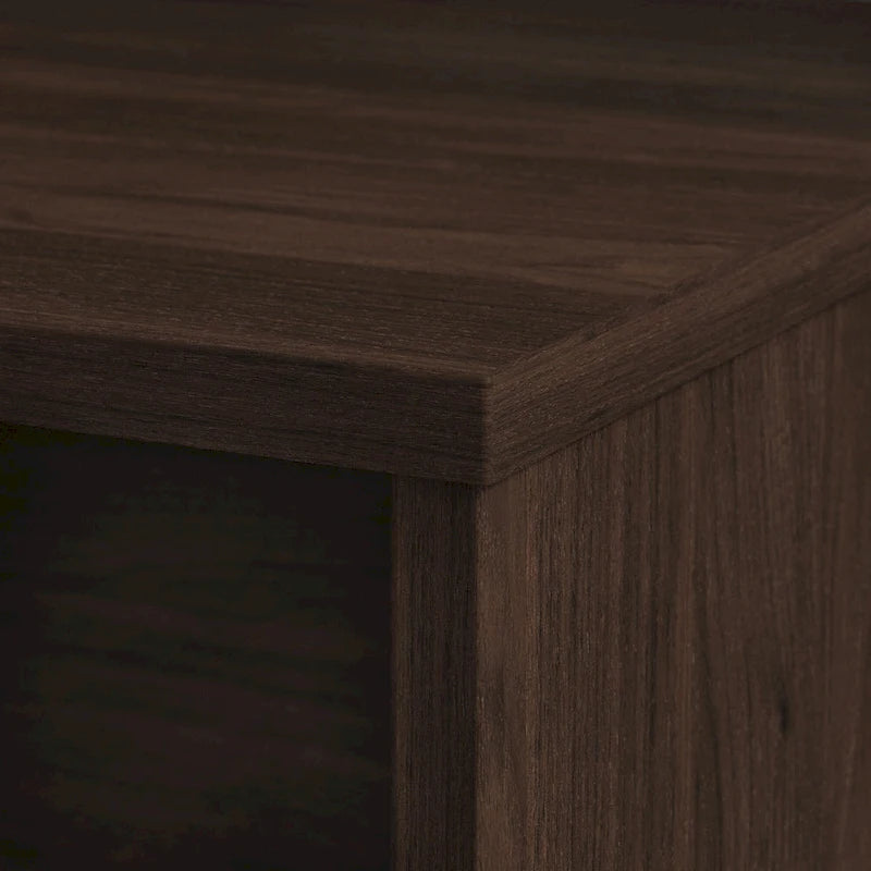 Bureau d'angle en L de 60 pouces (avec table latérale de 42 pouces)