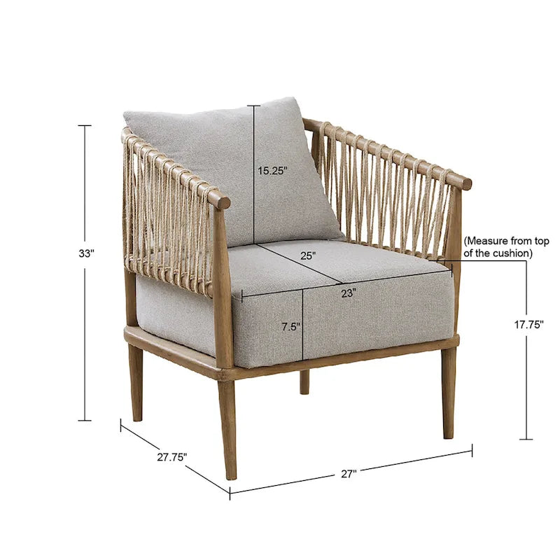 Fauteuil décoratif