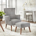 Chaises et repose-pieds