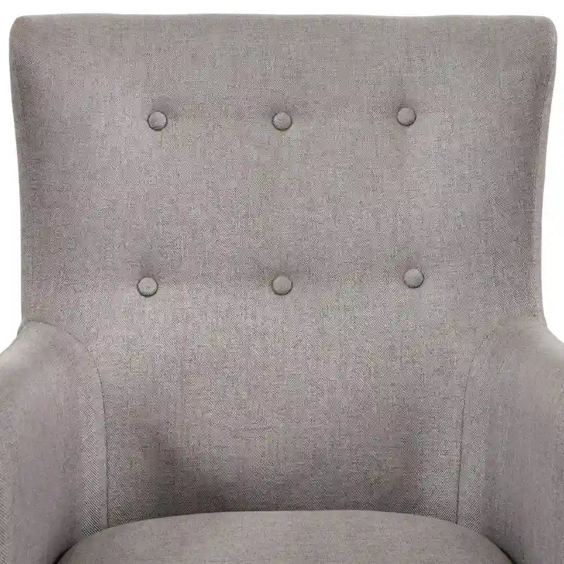 Chaises et repose-pieds