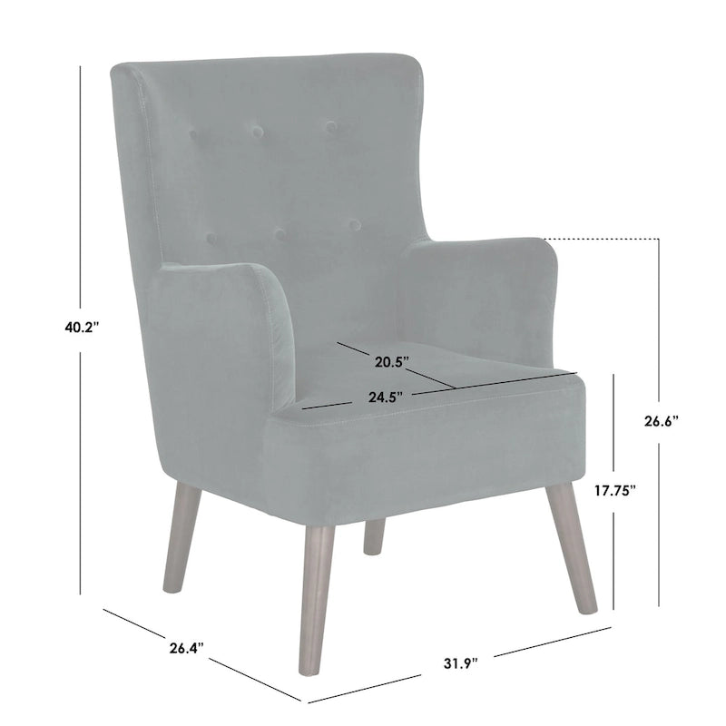 Chaises et repose-pieds