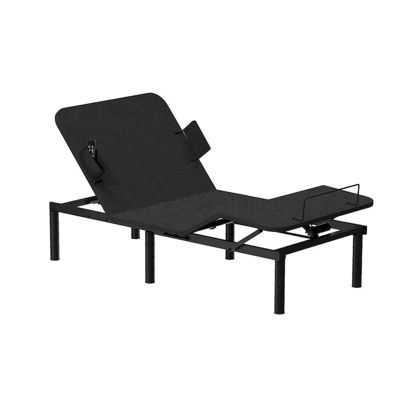 Cadre de lit réglable, zéro espace, zéro gravité, avec support de matelas