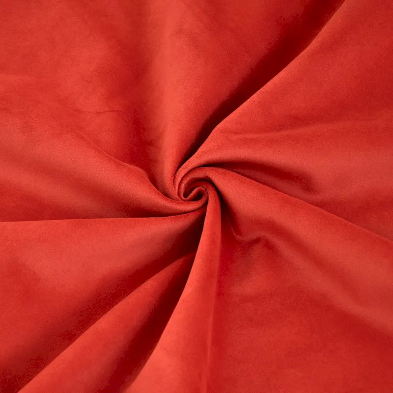 Canapé d'angle modulable en velours en U