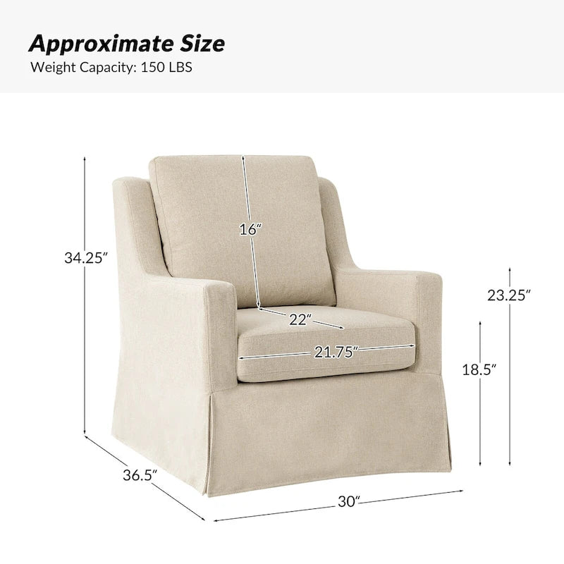 Ensemble de 2 chaises (fauteuil à bascule et chaise pivotante) de style ferme et détachables.