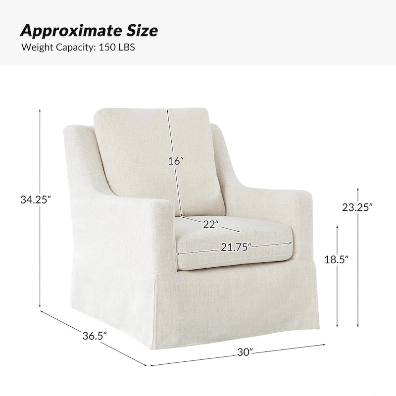 Ensemble de 2 chaises (fauteuil à bascule et chaise pivotante) de style ferme et détachables.